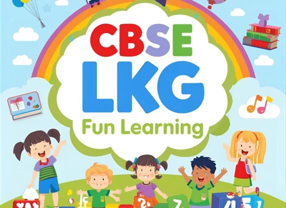 CBSE Lower Kindergarten- LKG
